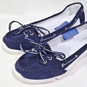 Rockport Walkability Women's Shoes 5.5 Boat Shoe Washable Nursing